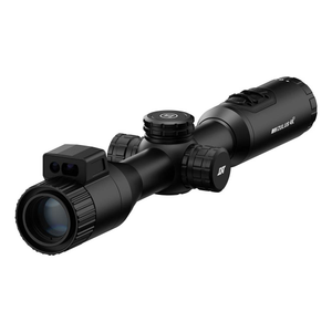 ZULUS 4K Tube-Style Digital Day Night Vision Scope w/LRF & DNT Ballistic Engine