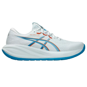 Asics Mens Gel Cumulus 28 - Arctic Blue/Aegean Blue - Neutral - SS26