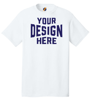 Lightweight Cotton Promo T-Shirt