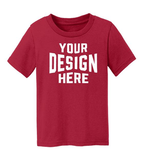 Toddler Core Cotton Tee