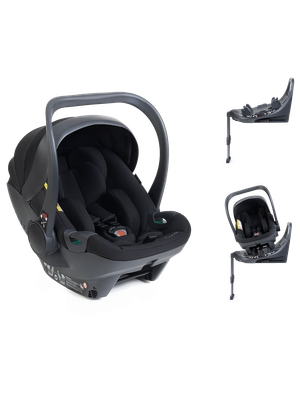 Cocoon 360 Black Car Seat & ISOFIX Base