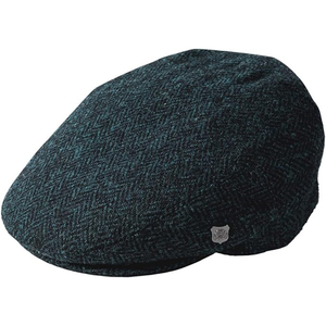 Harris Tweed Flat Cap