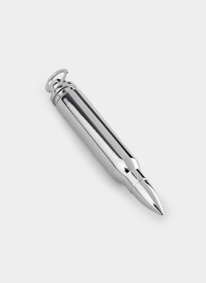 Vendetta Caliber Pendant - Stainless Steel
