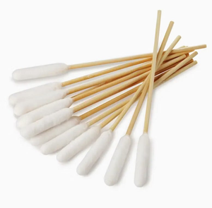 BambooStick Ear Cleaners for Dogs (Pack of 30)