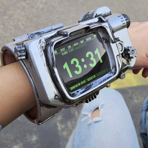 Fallout Pip-Boy 3000 Diecast Cosplay Replica