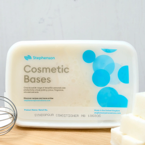 Stephenson Syndopour Conditioner Melt & Pour Soap Base