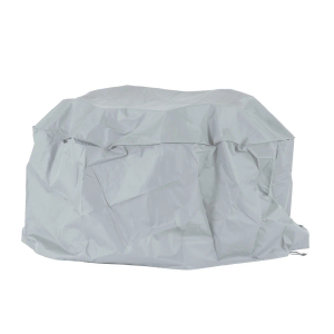 1.5m Round Furniture Cover - Grey