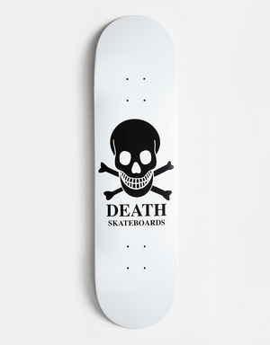 Death OG Skull Skateboard Deck
