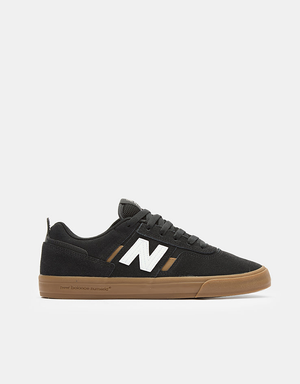 New Balance Numeric 306 Jamie Foy Skate Shoes - Black/Gum