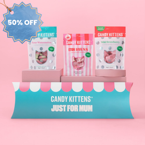 Best Mum Candy Kittens Mixed Sweets