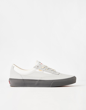 Vans Skate Curren Caples Shoes - Grey