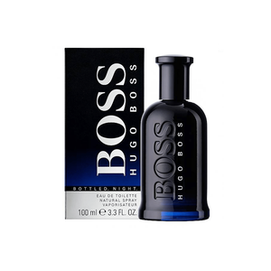 Hugo Boss Bottled Night Eau de Toilette Men's Aftershave Spray (50ml, 100ml, 200ml)
