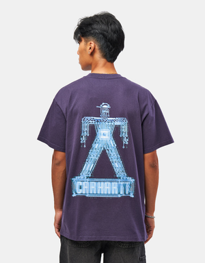 Carhartt WIP S/S Electric Boogie T-Shirt - Lakers