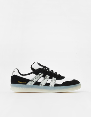 adidas x Gustav Tønnesen Aloha Super Skate Shoes - Core Black/White/Chalk White