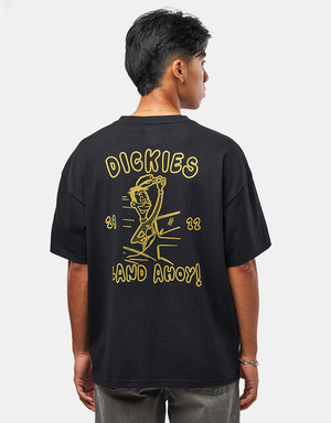 Dickies Decartuville T-Shirt - Black