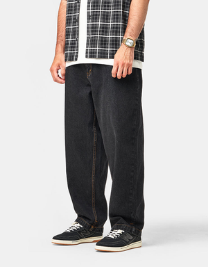 Santa Cruz Big Pants - Black Wash