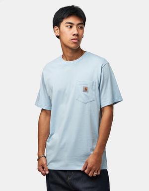 Carhartt WIP S/S Pocket T-Shirt - Icaria