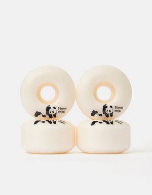 Enjoi Panda Standard Team Wheels - 55mm