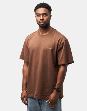 Dickies Loretto T-Shirt - Timber Brown