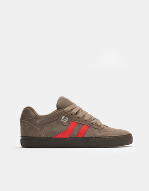 Globe Encore-2 Skate Shoes - Nutmeg