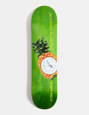 Jacuzzi Unlimited Dilo Secret Formula EX7 Skateboard Deck - 8"