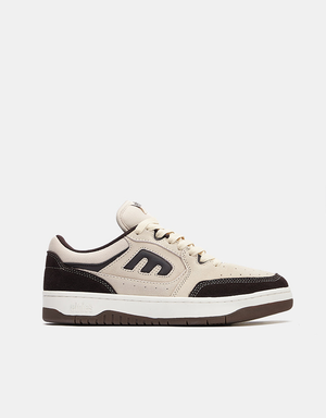 etnies Loot Skate Shoes - Tan/Brown