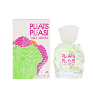 Issey Miyake Pleats Please L'Eau de Toilette Women's Perfume Spray (50ml, 100ml)