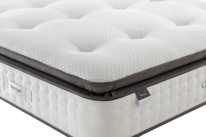Silentnight Geltex 1000 Pillow Top Mattress