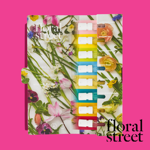 Floral Street 8x2ml Fragrance Discovery Set