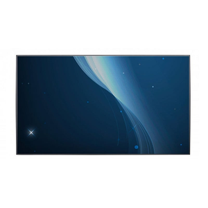 Sapphire 100" SALFS221WSF Fixed Frame ALR Projector Screen