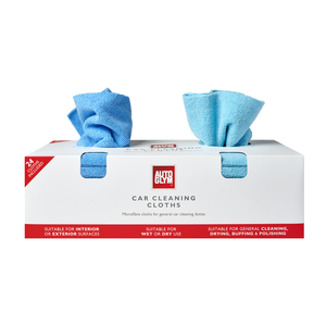 Car Cleaning Cloths (24 Pack)