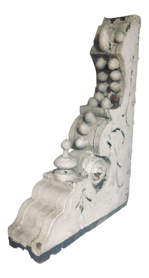 Large 19th Century Victorian Architectural Corbel