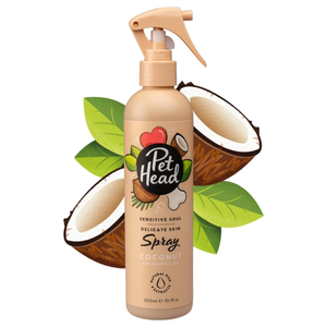 Pet Head Sensitive Soul Delicate Skin Spray (Coconut) 300ml