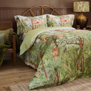 VOYAGE MAISON KING SIZE DUVET COVER Eden Ruins