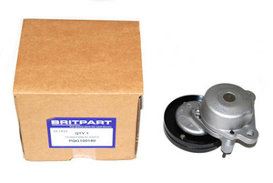 PQG100180 - Tensioner for Power Steering Pump on Freelander 1 - Petrol 1.8 Engine