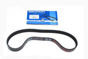 PQS100840 - Alternator Belt for Freelander 1.8 Petrol - K Series Engine (Fits Without Air Con)