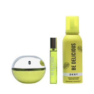 Be Delicious 3-Piece Gift Set - 3.4 oz.