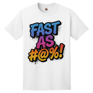 Fast Turnaround Custom T-Shirts