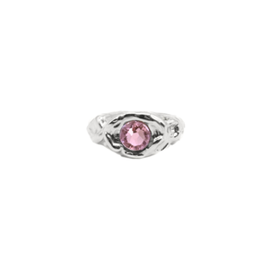 Cala Lila-Silver Ring (P 1/2 (UK))