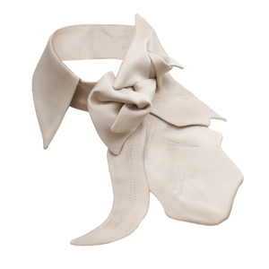 Evening Neckwear - Collar Ivory (XL)