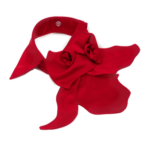 Evening Neckwear - Collar Red (M)