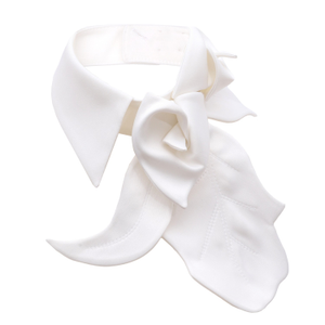 Evening Neckwear - Collar White (S)