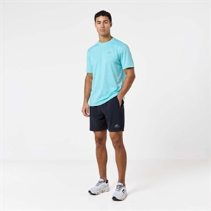 Closure London Mens Core Tech T-Shirt Aqua