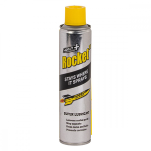 Rocket TT Cap and Straw Maintenance Spray