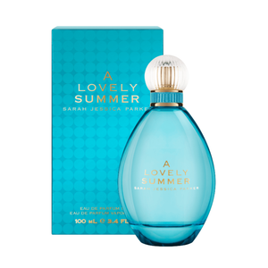Sarah Jessica Parker Lovely Summer Eau de Parfum Women's Perfume Spray (100ml)