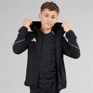 adidas Junior Boys Tiro 23 League Windbreaker Jacket Black