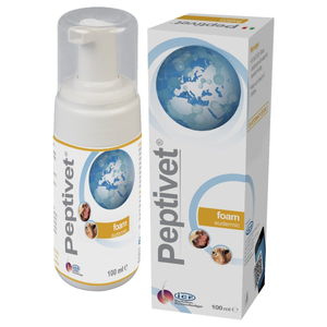 Peptivet Foam 100ml