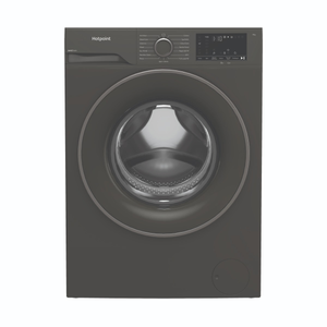 H POINT 9KG GRAPHITE 1400 SPIN WASHER