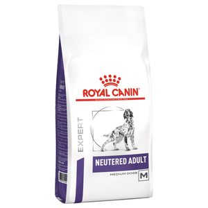 Royal Canin Neutered Adult Dry Food for Medium Dogs - Bag Size : 9kg