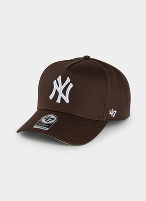 47 Brand MLB MVP DT New York Yankees Contemporary Legend Snapback Cap